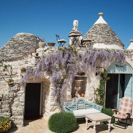 16 Trulli E Giardini Apartment Alberobello Luaran gambar