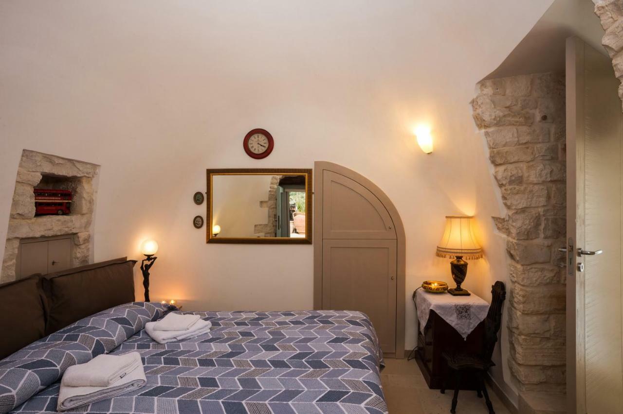 16 Trulli E Giardini Apartment Alberobello Luaran gambar