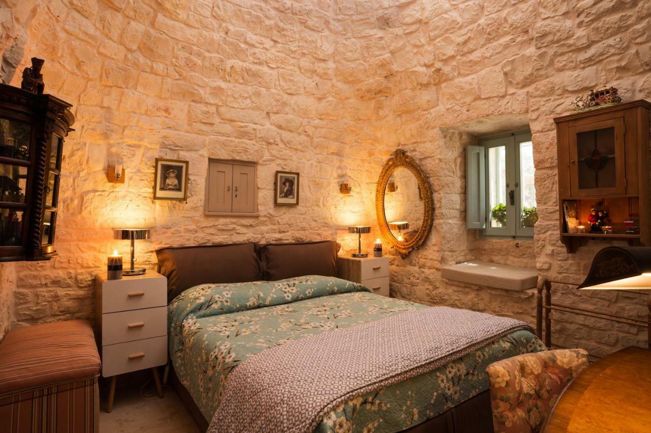 16 Trulli E Giardini Apartment Alberobello Luaran gambar