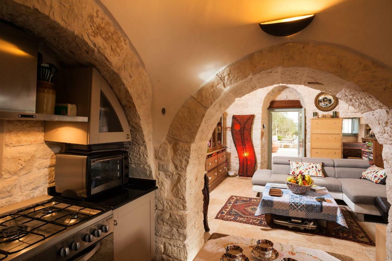 16 Trulli E Giardini Apartment Alberobello Luaran gambar