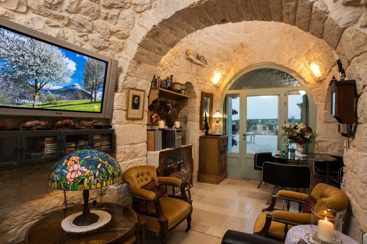 16 Trulli E Giardini Apartment Alberobello Luaran gambar
