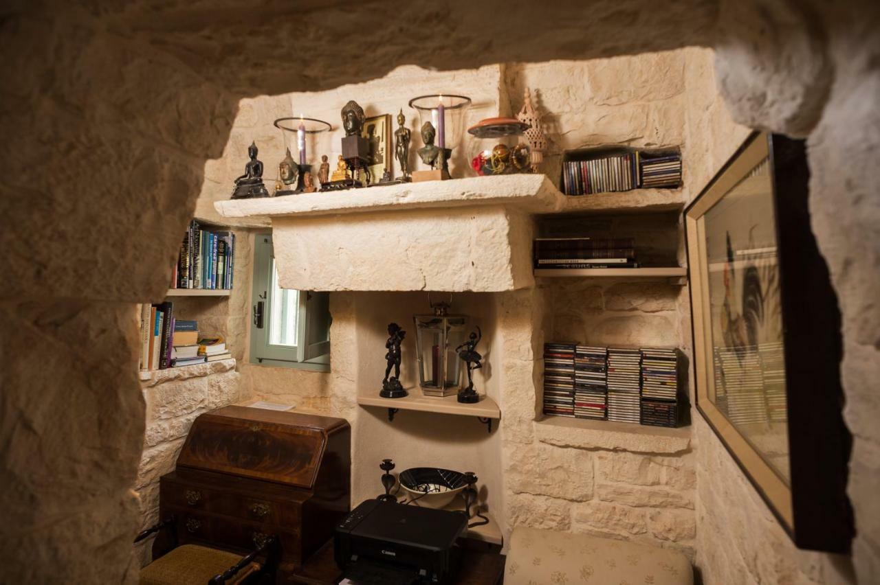 16 Trulli E Giardini Apartment Alberobello Luaran gambar