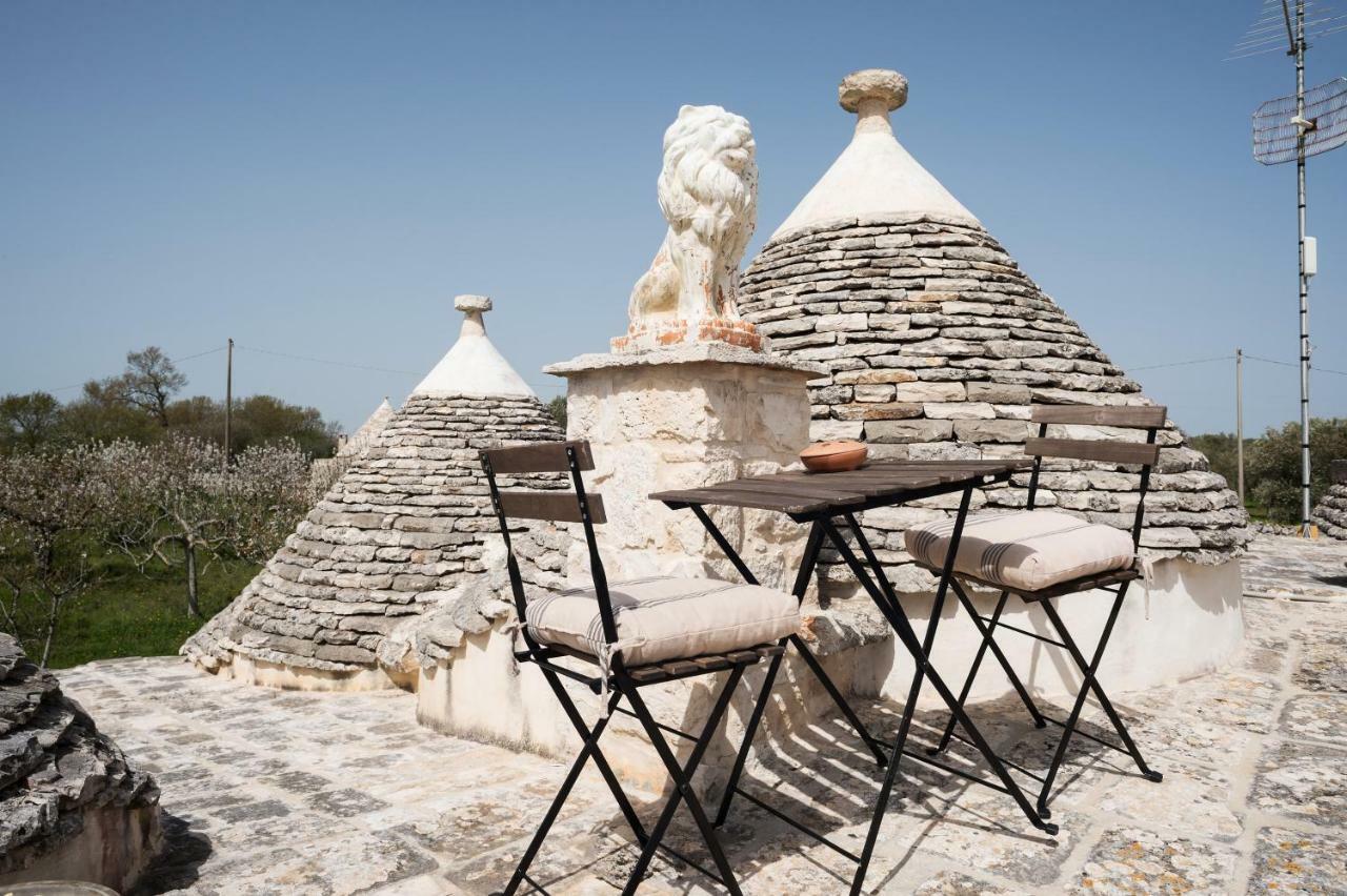 16 Trulli E Giardini Apartment Alberobello Luaran gambar