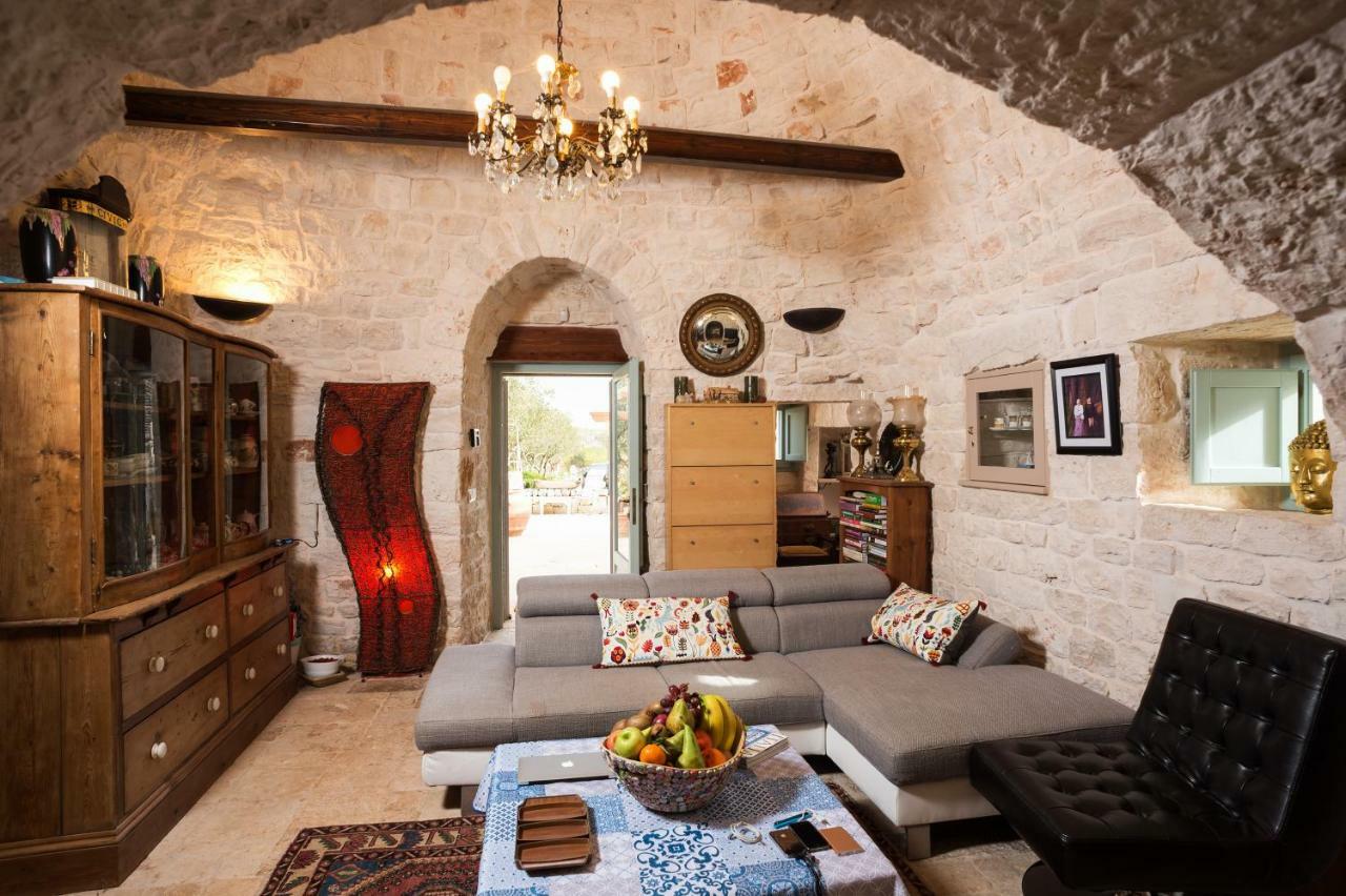 16 Trulli E Giardini Apartment Alberobello Luaran gambar